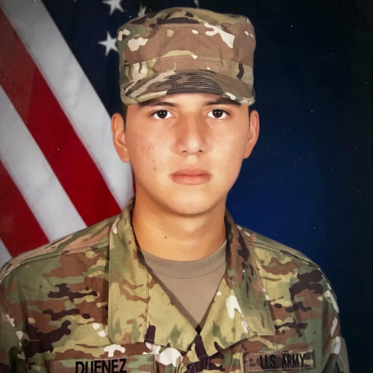 Condolences to loved ones of U.S. Army Staff Sergeant Jose Dueñez Jr.