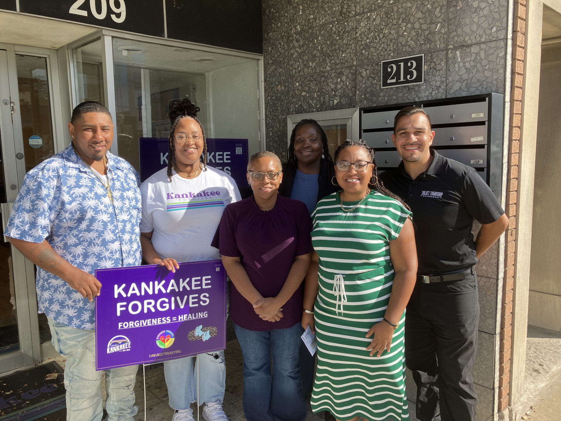 Joliet Township Government Partners with Kankakee & Chicago Heights regions to Deliver Victim Assistance