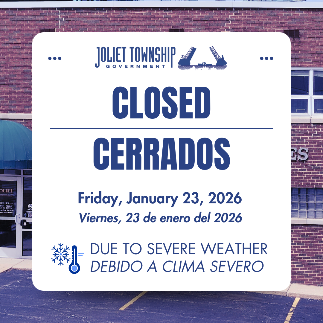 Office Closure: Friday, January 23, 2026